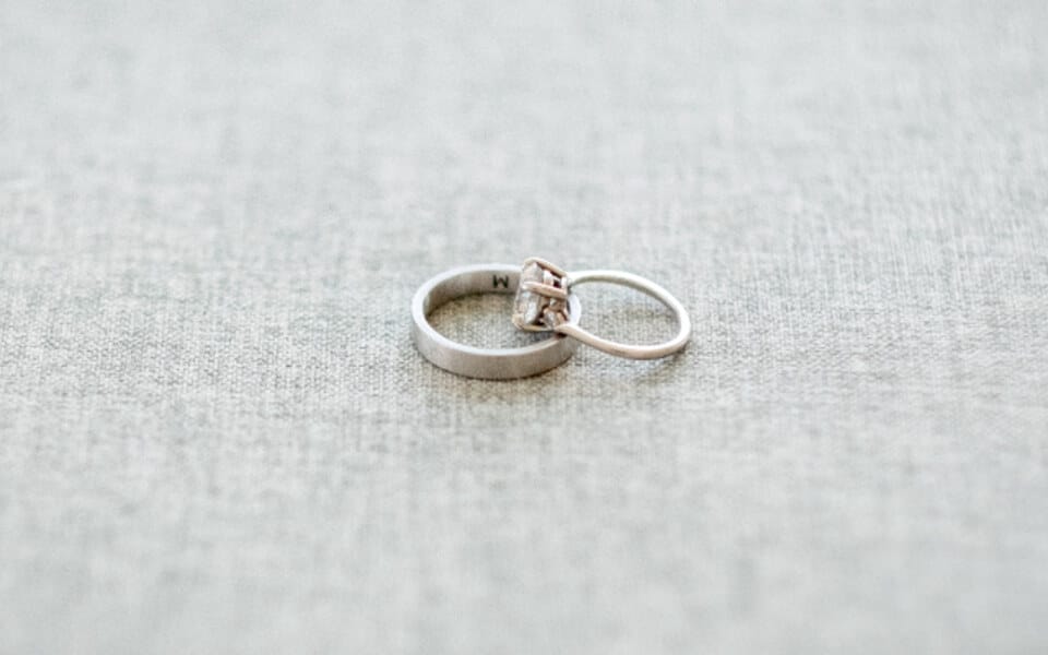 Elegant diamond rings — emerald cut diamond guide
