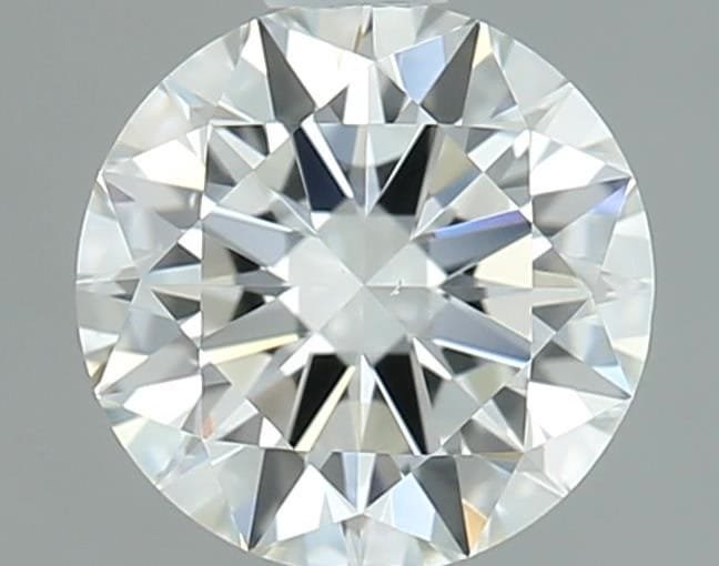 0.71 ct Round H VS1