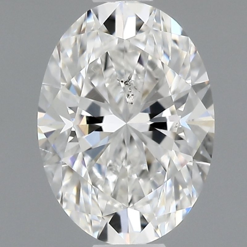0.91 ct Oval E SI2